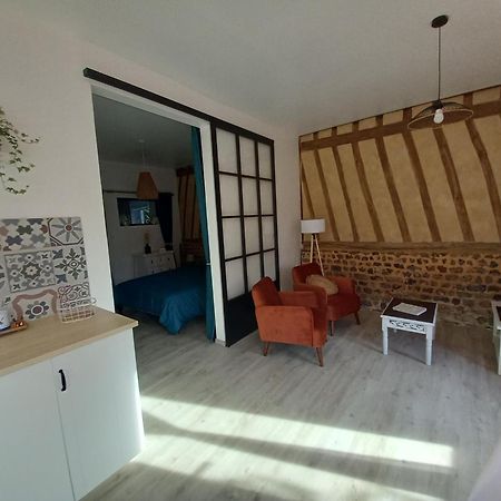 Les Sentiers Normands Villa Daubeuf-Serville Екстериор снимка